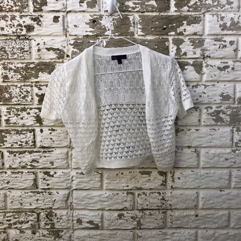 White shrug